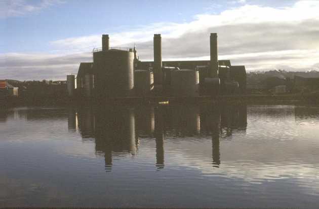 Kirkwall Power Station
