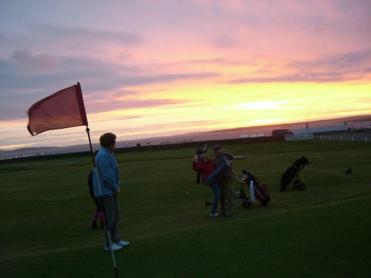 Midnight Golf 2008