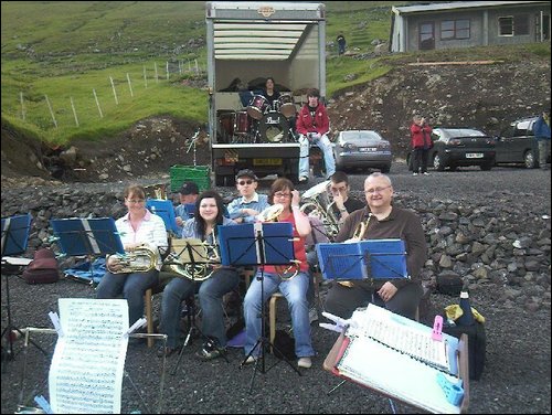Kirkwall Town Band