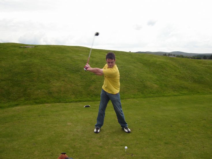 2008 Wislon Cup at Reay GC