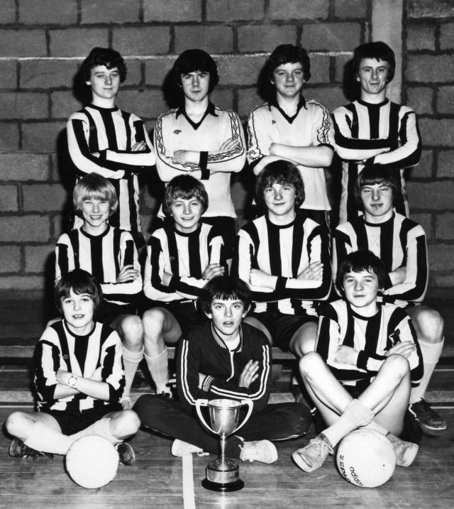 Rovers Juveniles 1979