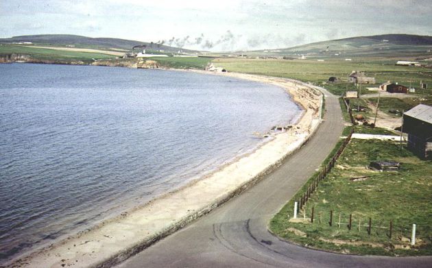 Scapa in the fifties