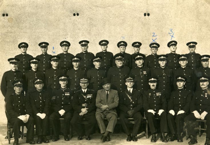 Kirkwall Police Force