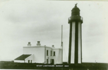 Start Lighthouse, Sanday 364/1 - Belmont Series