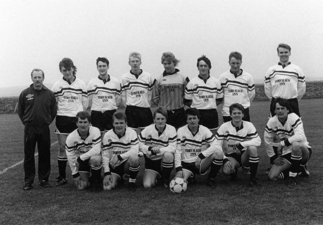 1990 Hotspurs team