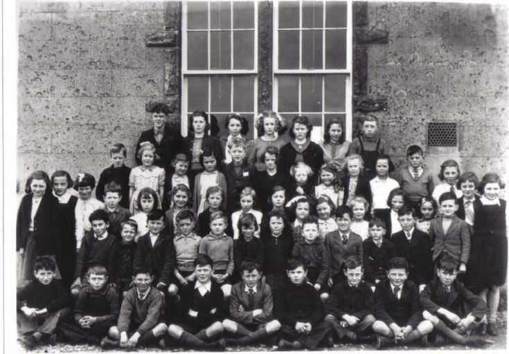 Deerness School 1944