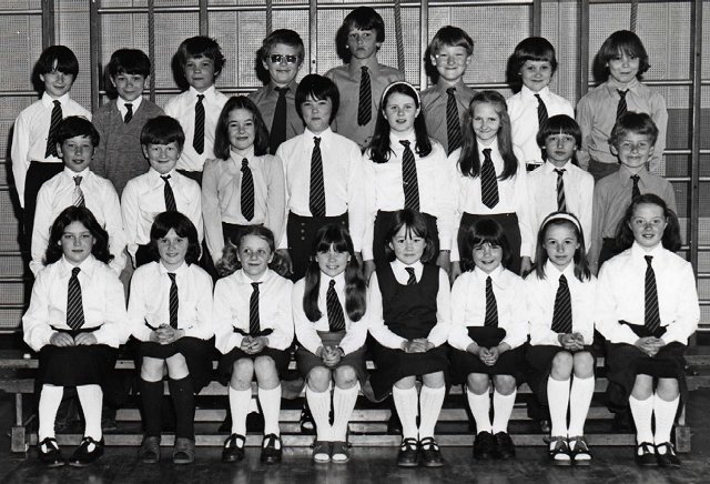 6 Magnus, Kirkwall Primary School