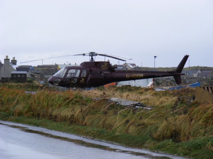 Transport to Westray