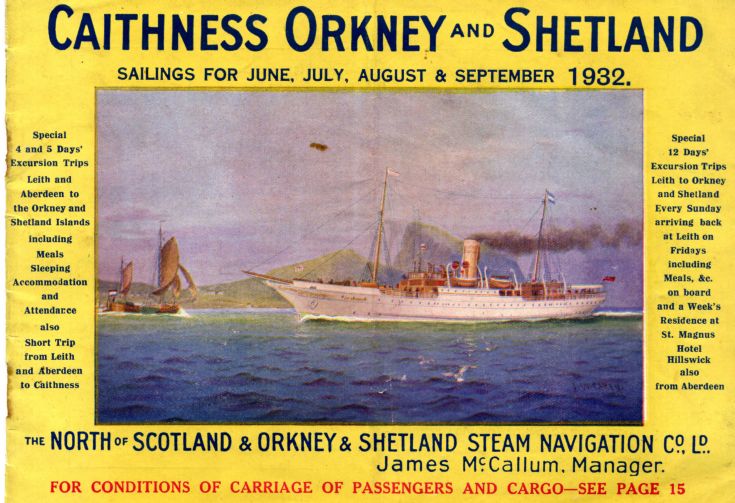 Cruising to Orkney & Shetland Part 1