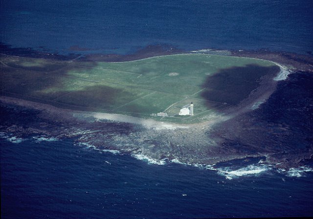 Start Point from the air