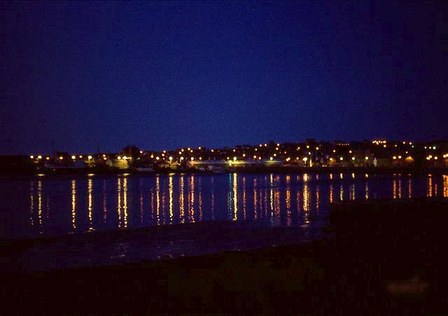 The bright lights of Kirkwall, 1982