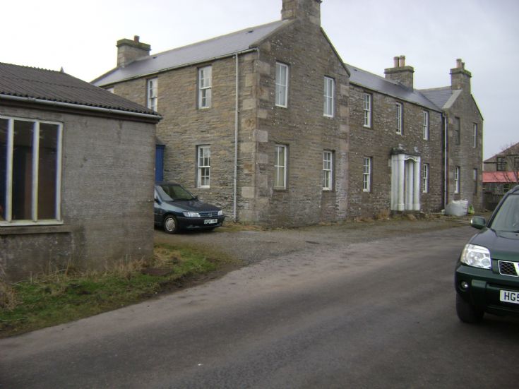 Old Custom House Longhope