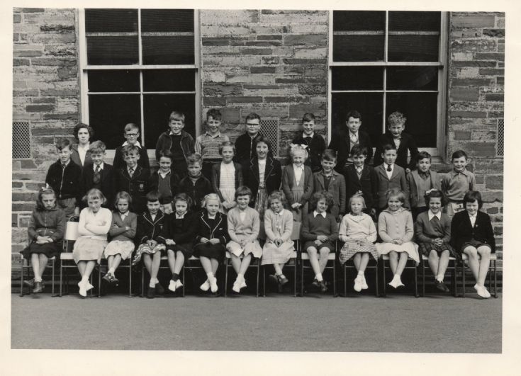 Primary 4A 1958