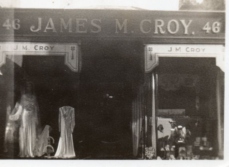Croy's Ladies Shop