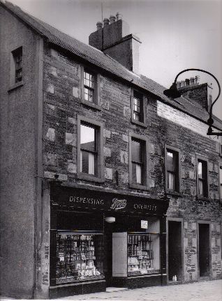 Boots The Chemist Early 50's
