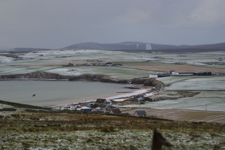 View Scapa and Crantit