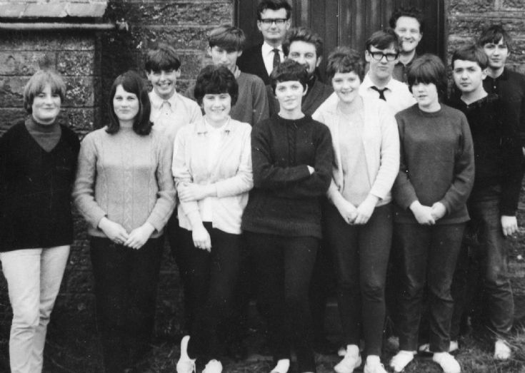 Youth Club Course - 1968