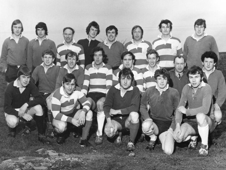 Orkney RFC - Sevens 1971