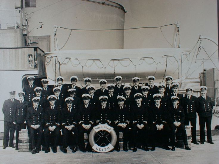 Pole Star Crew 1967