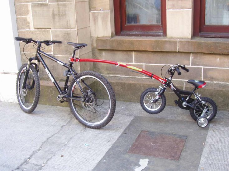 Umbilical Bike