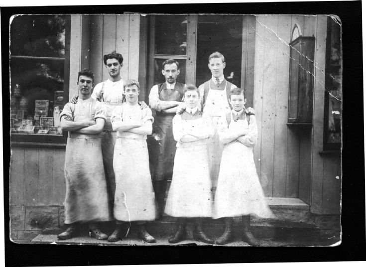Kirkwall bakers