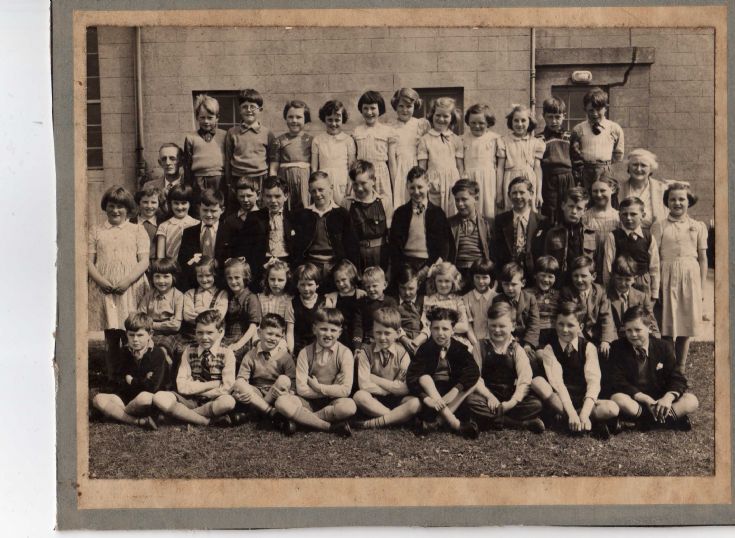 HOLM WEST SCHOOL 1956