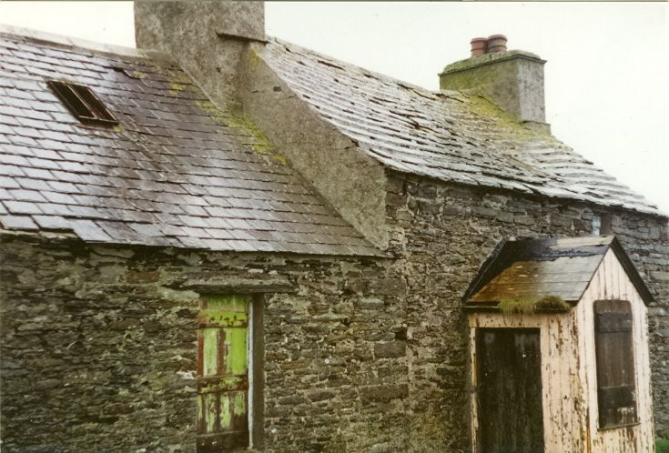 Old House Stronsay