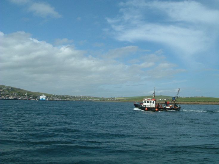 Back to Stromness