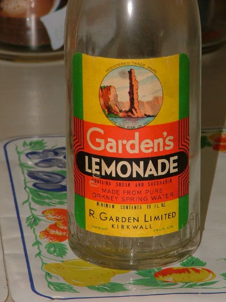 More lemonade labels
