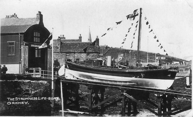 Stromness Lifeboat