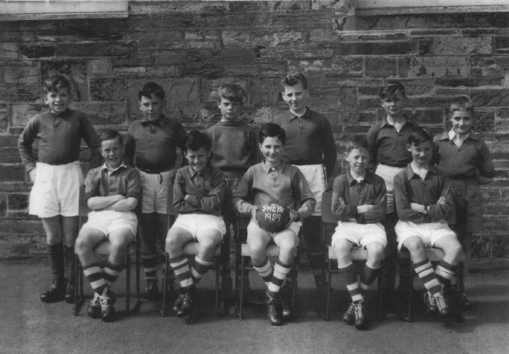 1959 KGS Primary Football Champions