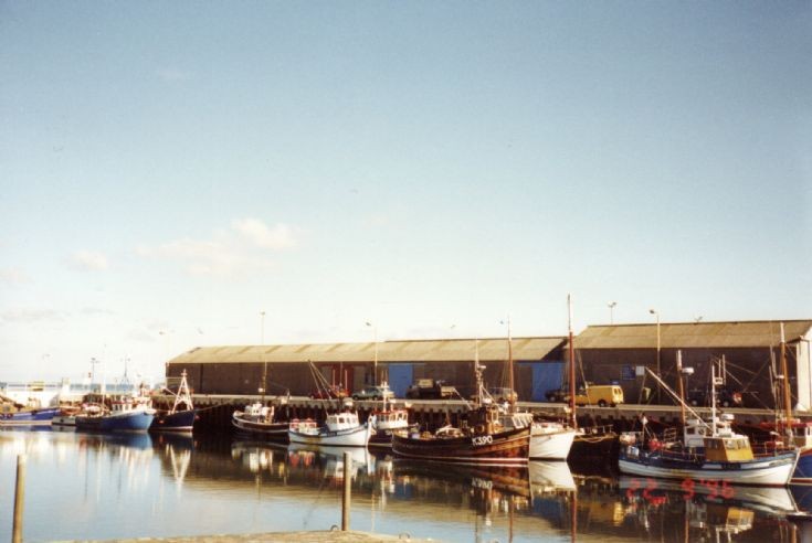 Kirkwall Basin 1996