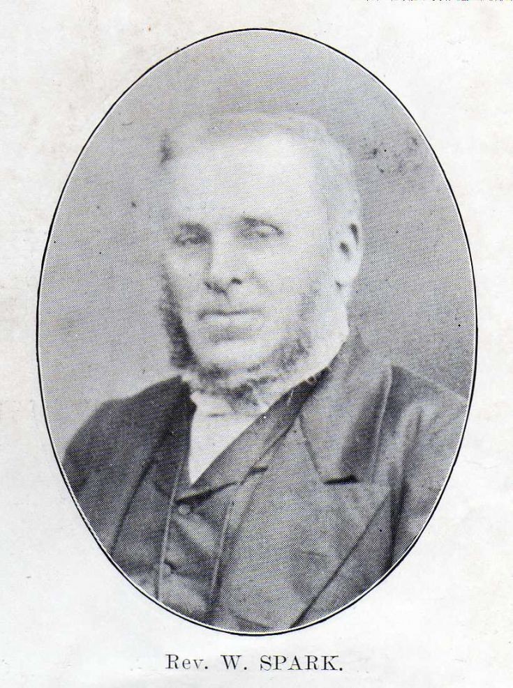 Rev. William Spark
