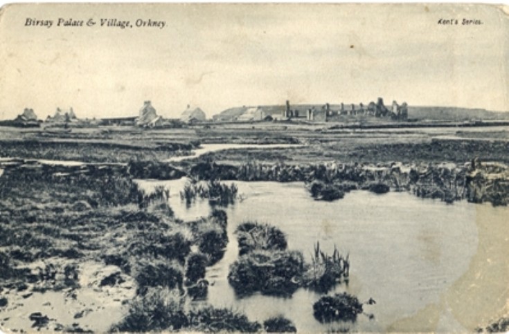 Birsay Palace & Village, Orkney