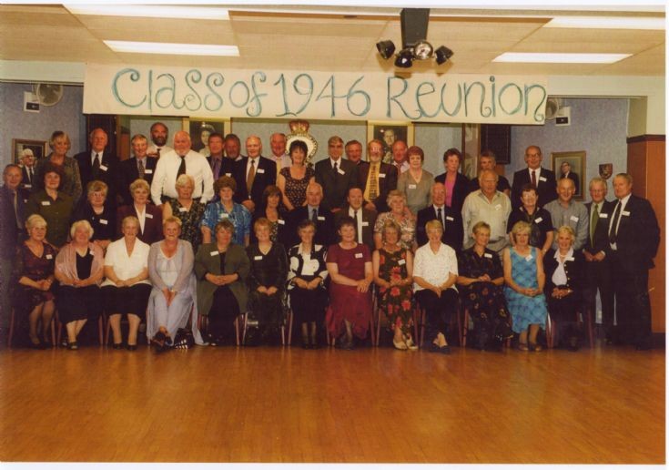 Class of 46 Reunion