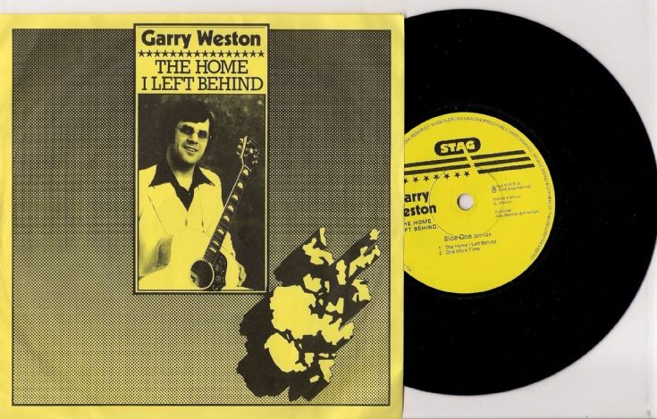 Garry Weston, The Home I Left Behind