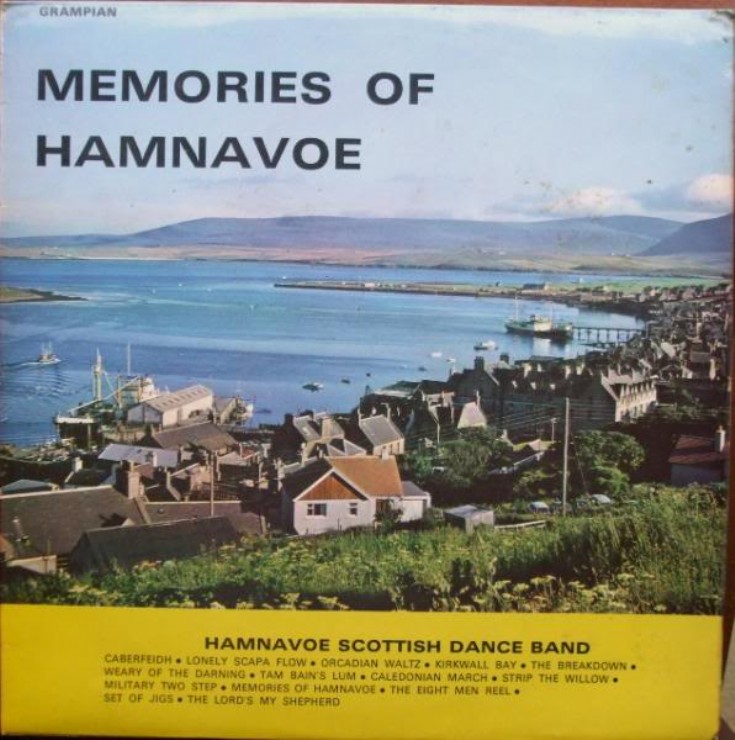 Hamnavoe Scottish Dance Band