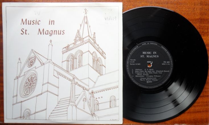 Music in St Magnus