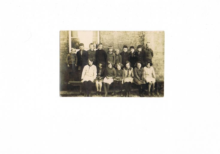 Rendall school 1935