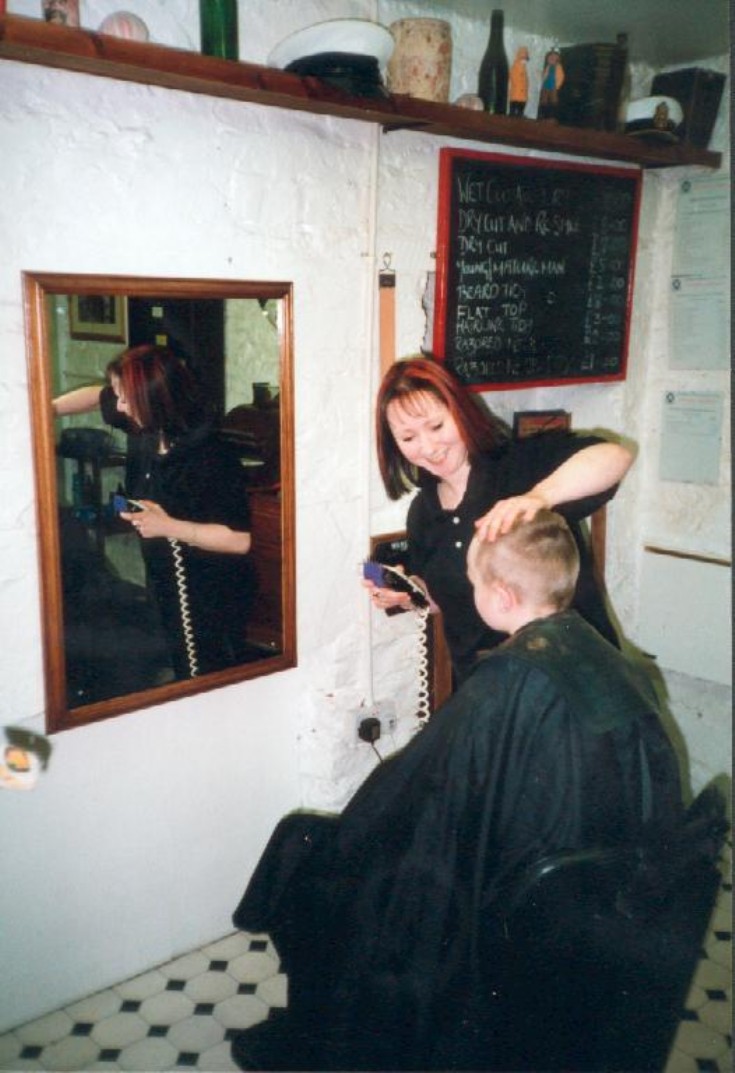 The Harbour Barbers