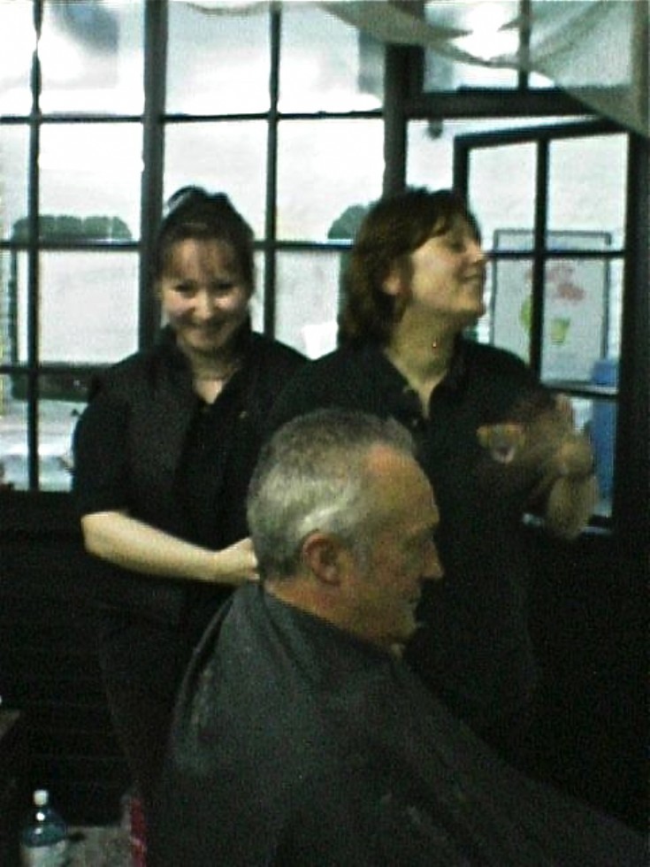 The Harbour Barbers