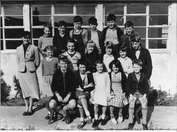North Walls (?) School 1957