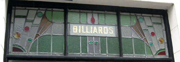 Billiards... no more