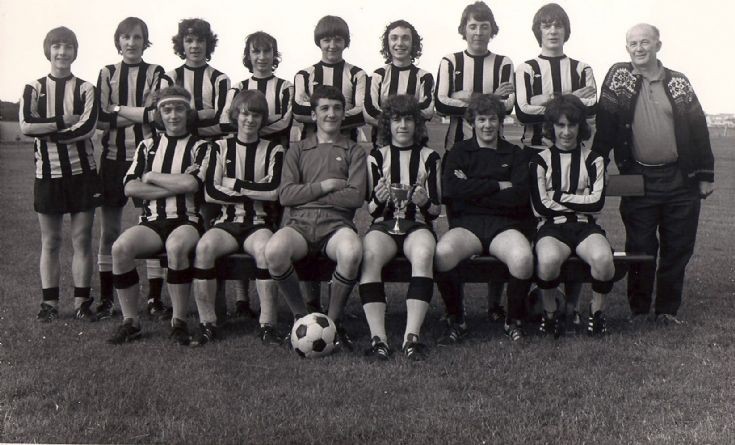Rovers Juniors 1976