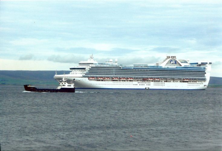 Passenger vessels