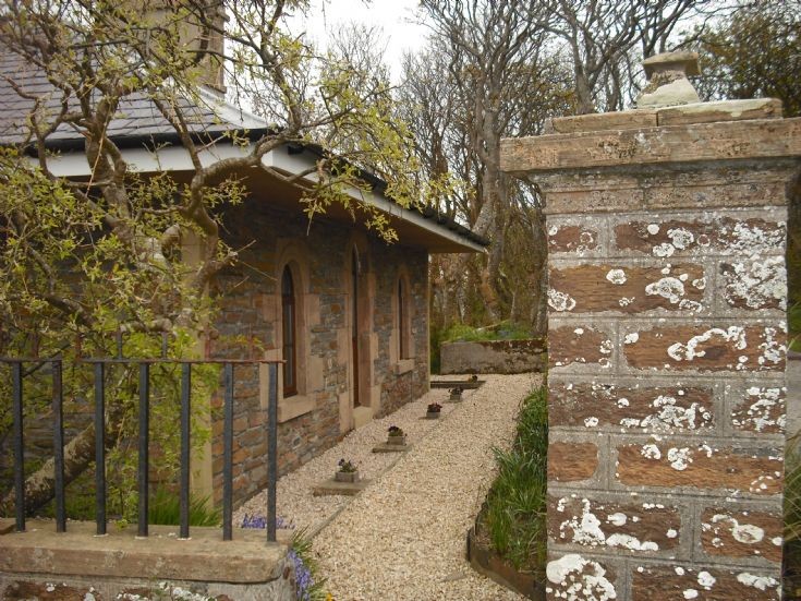 The Lodge at Berstane