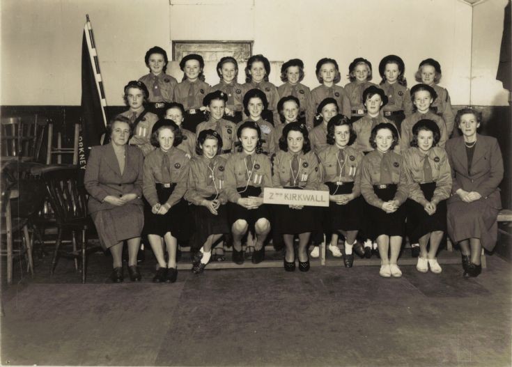 2nd Kirkwall Company Girl Guides