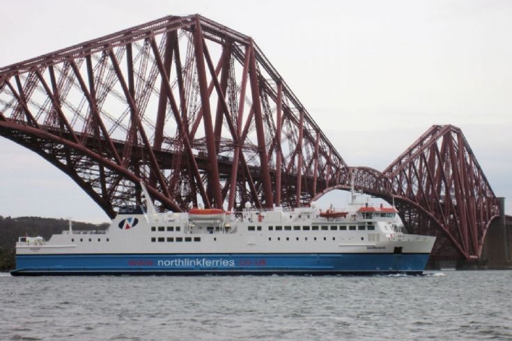 Hamnavoe in the Forth