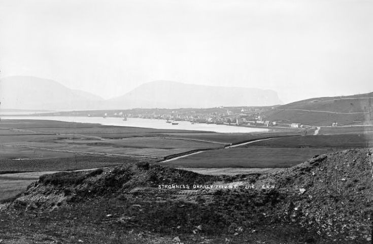 Early picture of Stromness
