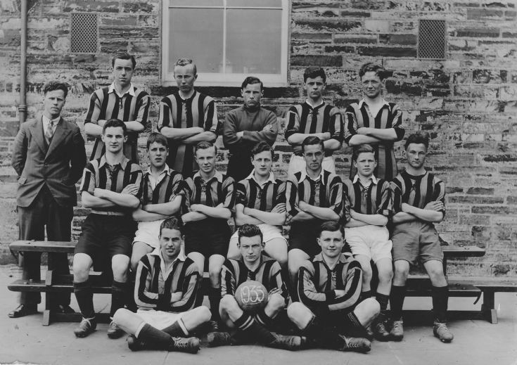 Football team 1935